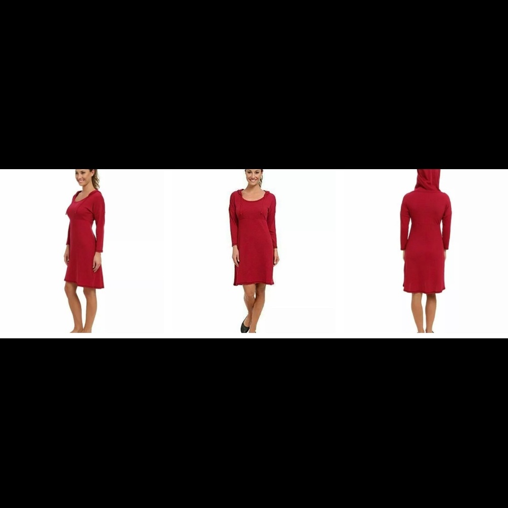 $99 The North Face hoodie dress